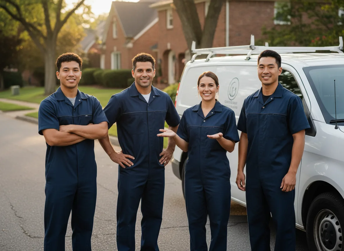 Home Gutter Service company in Trafford, AL